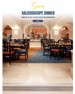 Kaleidoscope Dinner