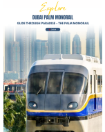 Palm Monorail-one way