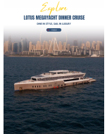 Lotus Dinner Cruise