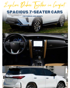 七座车 Seven-Seater Car