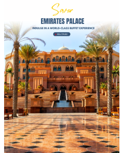 Emirate Palace Buffet