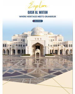 Qasr Al Watan 2