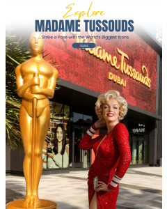 Madame Tussauds