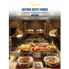 Saffron Buffet Dinner