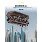 Dinner In The Sky